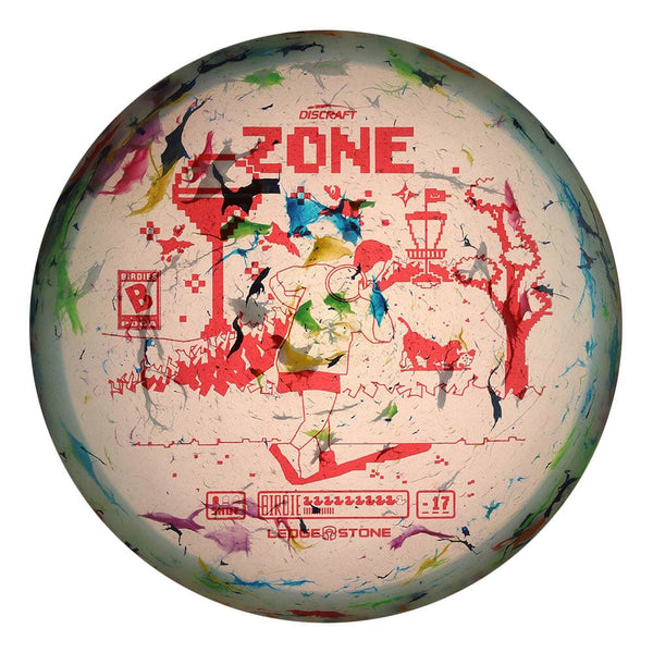 #159 (Red Matte) 173-174 Colorshift Jawbreaker Z Flx Zone