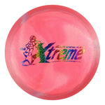#122 (Rainbow Sparkle Stars) 173-174 Ezra Aderhold Titanium (Ti) Colorshift Swirl Extreme
