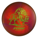 #134 (Pickle Holo) 173-174 Ezra Aderhold Titanium (Ti) Colorshift Swirl Zone