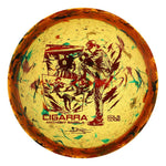 #183 (Red Metallic) 155-159 Anthony Barela Jawbreaker Z Lite Cigarra