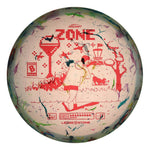 #158 (Red Matte) 173-174 Colorshift Jawbreaker Z Flx Zone