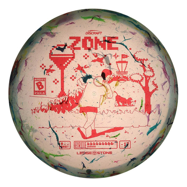 #158 (Red Matte) 173-174 Colorshift Jawbreaker Z Flx Zone