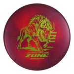 #133 (Pickle Holo) 173-174 Ezra Aderhold Titanium (Ti) Colorshift Swirl Zone
