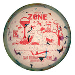 #157 (Red Matte) 173-174 Colorshift Jawbreaker Z Flx Zone
