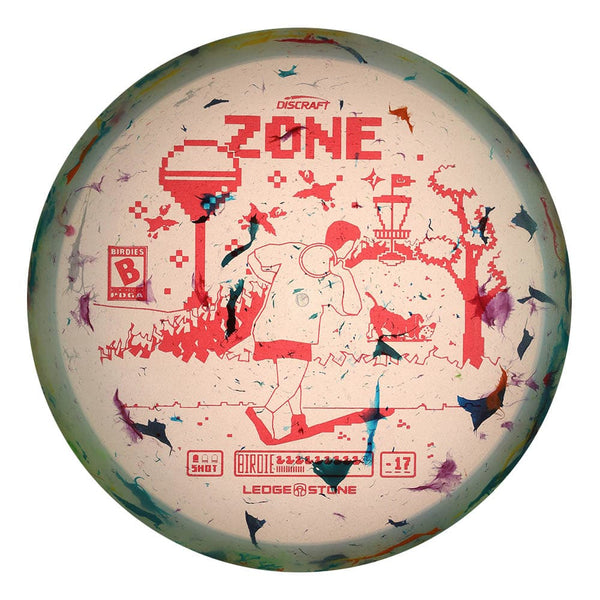 #157 (Red Matte) 173-174 Colorshift Jawbreaker Z Flx Zone