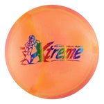 #120 (Rainbow Lasers) 173-174 Ezra Aderhold Titanium (Ti) Colorshift Swirl Extreme