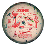#156 (Red Matte) 173-174 Colorshift Jawbreaker Z Flx Zone