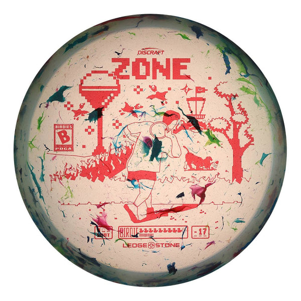 #156 (Red Matte) 173-174 Colorshift Jawbreaker Z Flx Zone