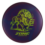 #131 (Pickle Holo) 173-174 Ezra Aderhold Titanium (Ti) Colorshift Swirl Zone