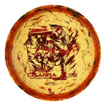 #180 (Red Metallic) 155-159 Anthony Barela Jawbreaker Z Lite Cigarra