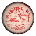 #155 (Red Matte) 173-174 Colorshift Jawbreaker Z Flx Zone
