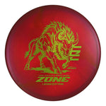 #130 (Pickle Holo) 173-174 Ezra Aderhold Titanium (Ti) Colorshift Swirl Zone
