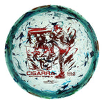 #179 (Red Metallic) 155-159 Anthony Barela Jawbreaker Z Lite Cigarra