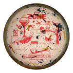 #154 (Red Matte) 173-174 Colorshift Jawbreaker Z Flx Zone
