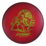 #129 (Pickle Holo) 173-174 Ezra Aderhold Titanium (Ti) Colorshift Swirl Zone