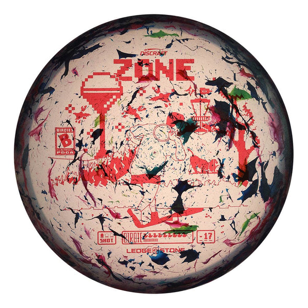 #153 (Red Matte) 173-174 Colorshift Jawbreaker Z Flx Zone