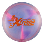 #116 (Orange Sparkle Stars) 173-174 Ezra Aderhold Titanium (Ti) Colorshift Swirl Extreme