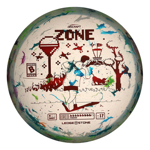 #152 (Red Linear Holo) 173-174 Colorshift Jawbreaker Z Flx Zone