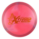 #115 (Orange Sparkle Stars) 173-174 Ezra Aderhold Titanium (Ti) Colorshift Swirl Extreme