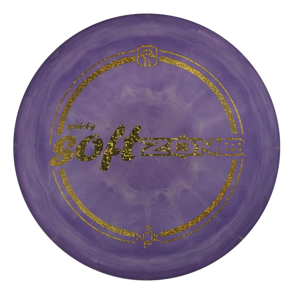 #147 (Gold Disco Dots) 170-172 Andrew Presnell Super Soft Swirl Zone