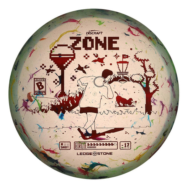 #151 (Red Linear Holo) 173-174 Colorshift Jawbreaker Z Flx Zone