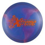 #114 (Orange Sparkle Stars) 173-174 Ezra Aderhold Titanium (Ti) Colorshift Swirl Extreme