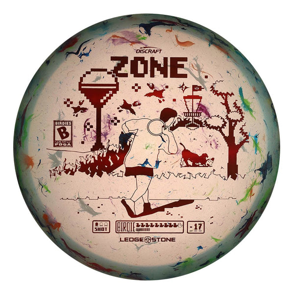 #150 (Red Linear Holo) 173-174 Colorshift Jawbreaker Z Flx Zone