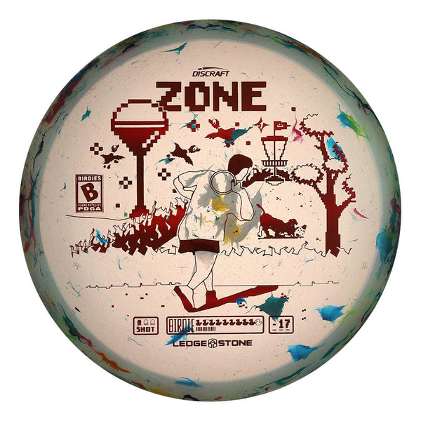 #148 (Red Linear Holo) 173-174 Colorshift Jawbreaker Z Flx Zone