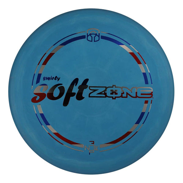 #143 (Flag) 170-172 Andrew Presnell Super Soft Swirl Zone