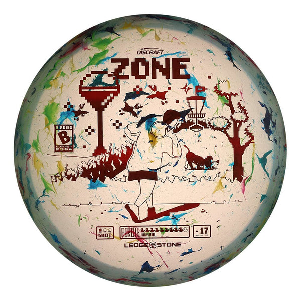 #147 (Red Linear Holo) 173-174 Colorshift Jawbreaker Z Flx Zone