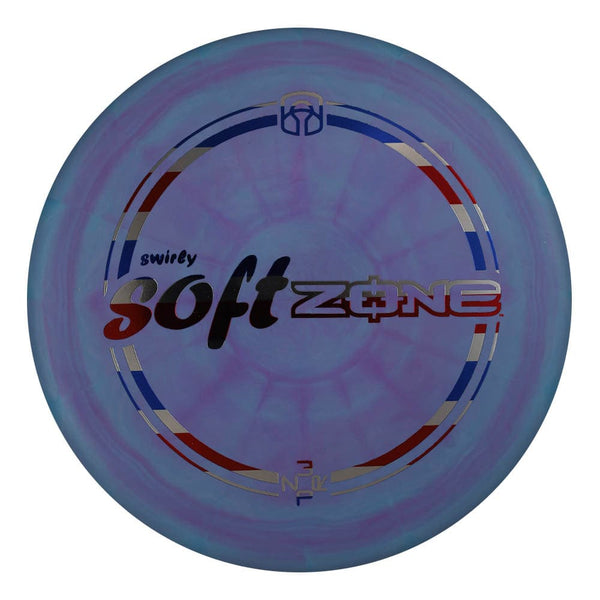 #142 (Flag) 170-172 Andrew Presnell Super Soft Swirl Zone