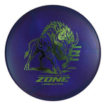 #121 (Green Metallic) 173-174 Ezra Aderhold Titanium (Ti) Colorshift Swirl Zone