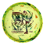 #170 (Rainbow Sparkle Stars) 155-159 Anthony Barela Jawbreaker Z Lite Cigarra