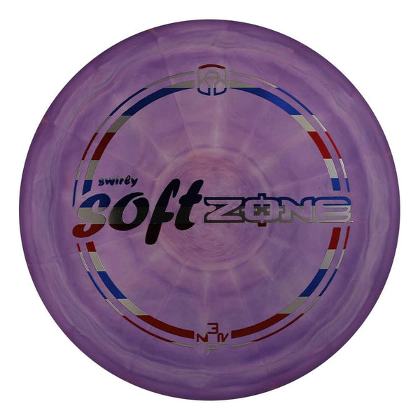 #141 (Flag) 170-172 Andrew Presnell Super Soft Swirl Zone