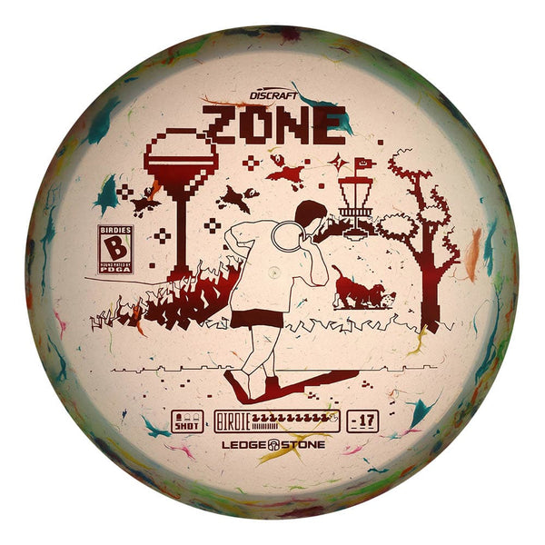 #145 (Red Linear Holo) 173-174 Colorshift Jawbreaker Z Flx Zone