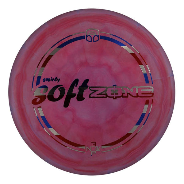 #140 (Flag) 170-172 Andrew Presnell Super Soft Swirl Zone