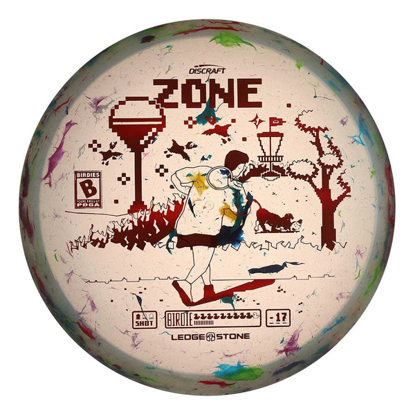 #143 (Red Linear Holo) 173-174 Colorshift Jawbreaker Z Flx Zone