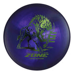 #118 (Green Metallic) 173-174 Ezra Aderhold Titanium (Ti) Colorshift Swirl Zone