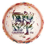 #167 (Rainbow Sparkle Stars) 155-159 Anthony Barela Jawbreaker Z Lite Cigarra
