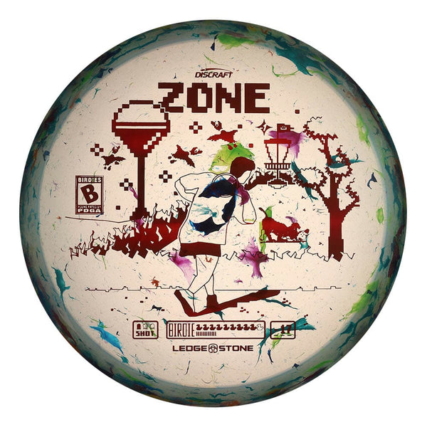 #142 (Red Linear Holo) 173-174 Colorshift Jawbreaker Z Flx Zone