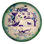 #141 (Purple Matte) 173-174 Colorshift Jawbreaker Z Flx Zone