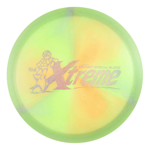 #104 (Fishscale) 173-174 Ezra Aderhold Titanium (Ti) Colorshift Swirl Extreme