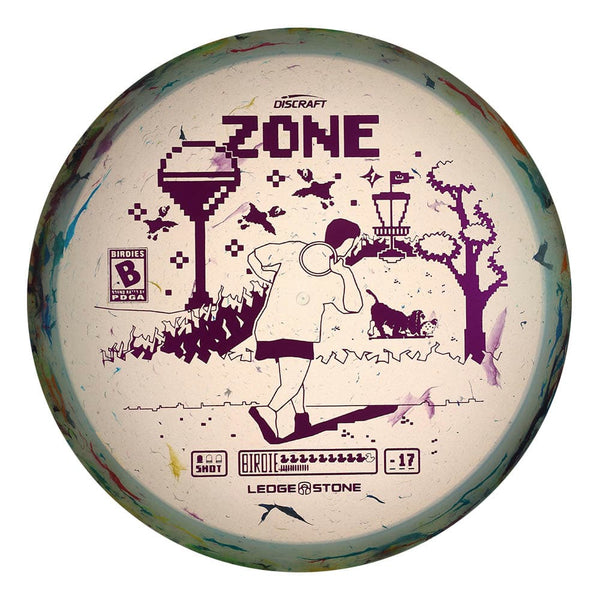 #139 (Pink Matte-Allic) 173-174 Colorshift Jawbreaker Z Flx Zone
