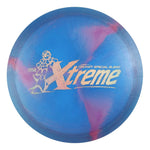 #102 (Fishscale) 173-174 Ezra Aderhold Titanium (Ti) Colorshift Swirl Extreme
