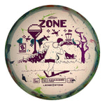 #138 (Pink Matte-Allic) 173-174 Colorshift Jawbreaker Z Flx Zone