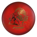 #113 (Gold Metallic) 173-174 Ezra Aderhold Titanium (Ti) Colorshift Swirl Zone