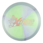 #100 (Fishscale) 173-174 Ezra Aderhold Titanium (Ti) Colorshift Swirl Extreme