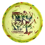 #160 (Rainbow Sparkle Stars) 155-159 Anthony Barela Jawbreaker Z Lite Cigarra