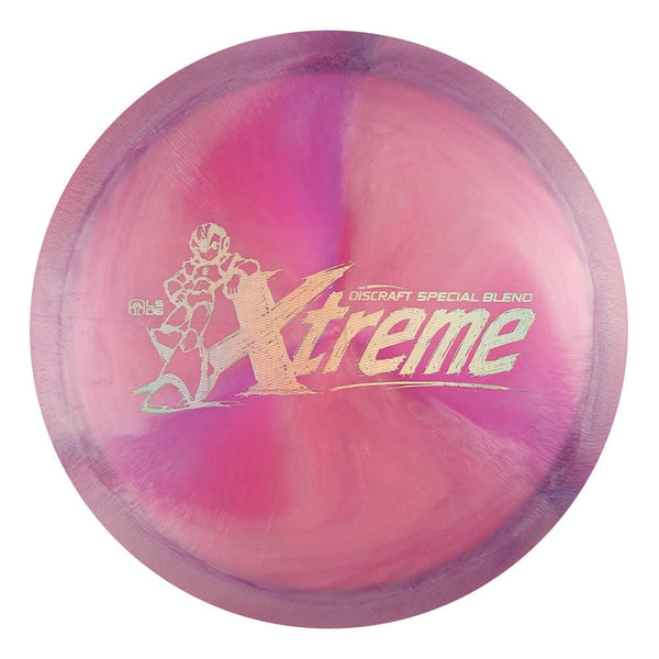 #98 (Fishscale) 173-174 Ezra Aderhold Titanium (Ti) Colorshift Swirl Extreme