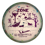 #134 (Pink Matte-Allic) 173-174 Colorshift Jawbreaker Z Flx Zone